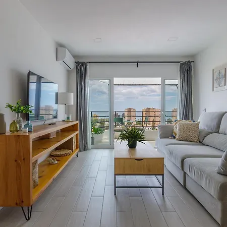 Apartment Infiniti Playamar Torremolinos