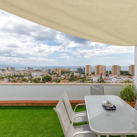 Apartamento Infiniti Playamar *