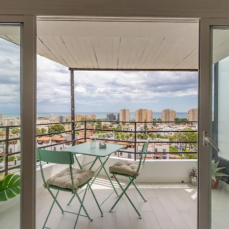 Apartamento Infiniti Playamar Torremolinos