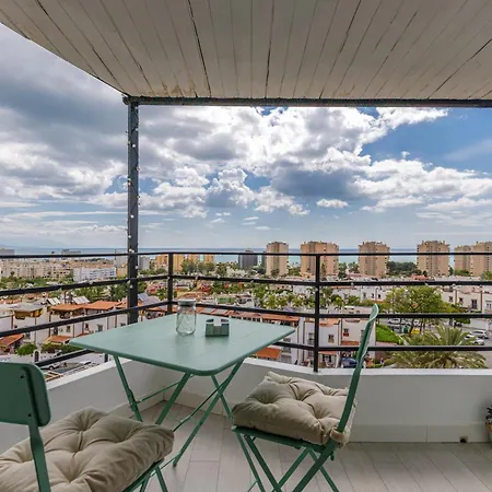 Apartamento Infiniti Playamar