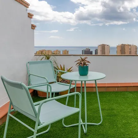 Apartamento Infiniti Playamar *